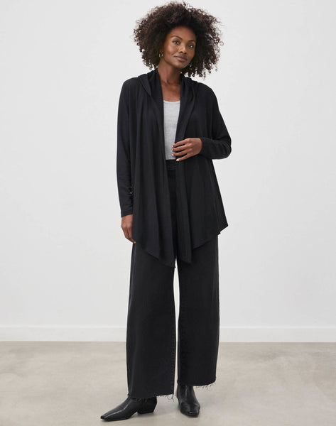 トップス S.F.C SWEAT CARDIGAN Z Supply Women's Medina Cardigan | $89.00 | Saint Bernard