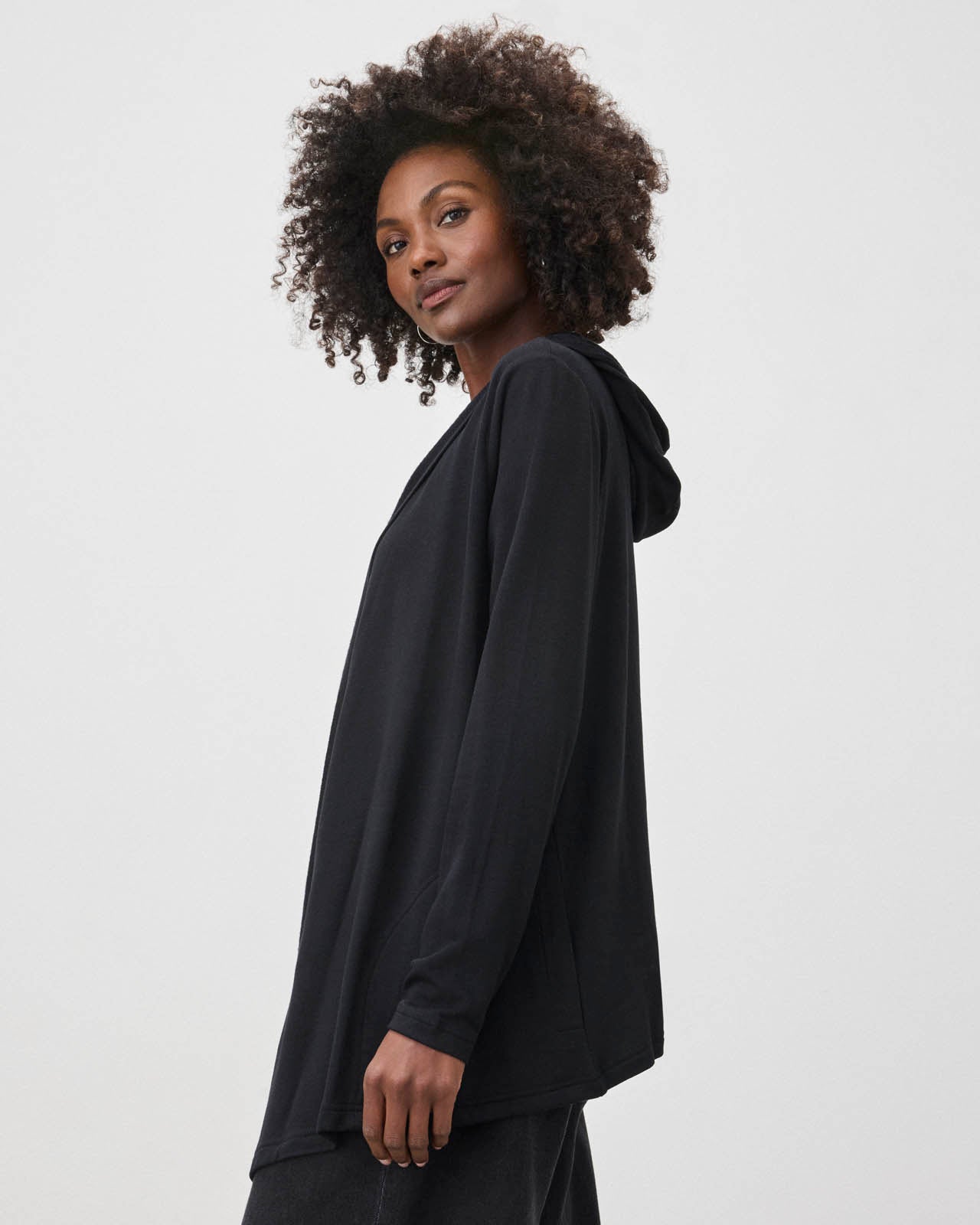 su_do super big cardigan スード sudo Supersoft Northside Cardigan Cardigan | Splendid
