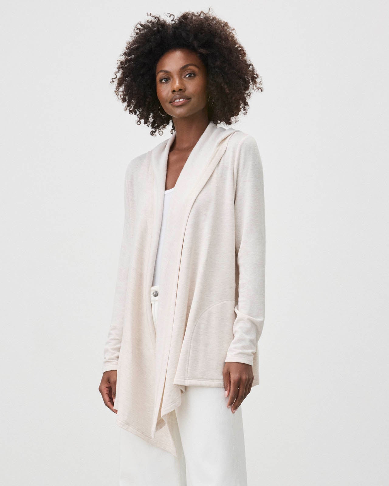 Supersoft Northside Cardigan Cardigan | Splendid
