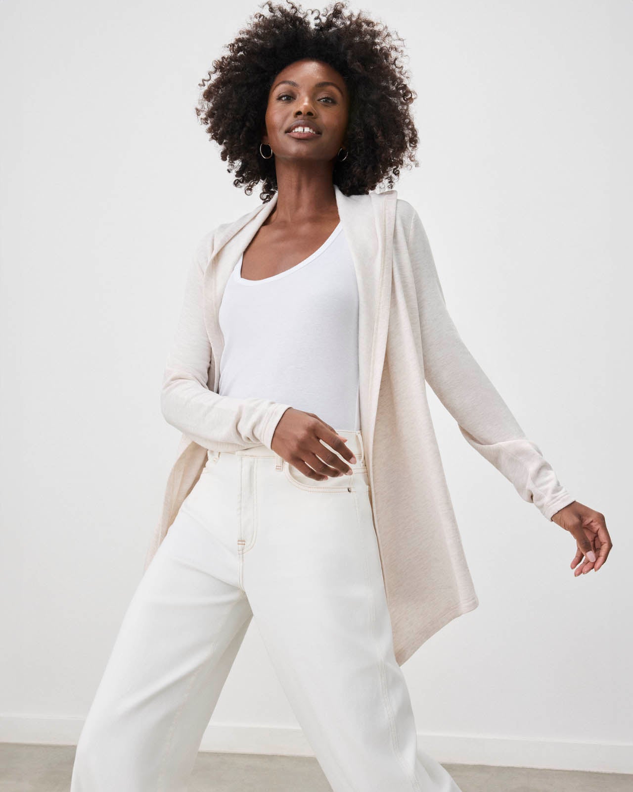 Supersoft Northside Cardigan Cardigan | Splendid