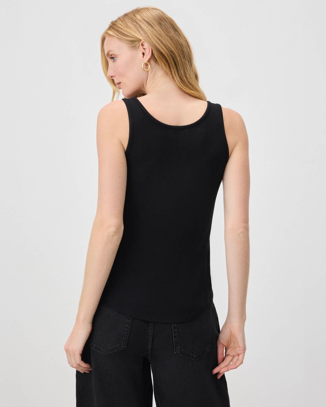 Mie_yamDeuxieme dignity sleeveless 追加 Dignity sleeveless プルオーバー（タンクトップ）｜MUSE de