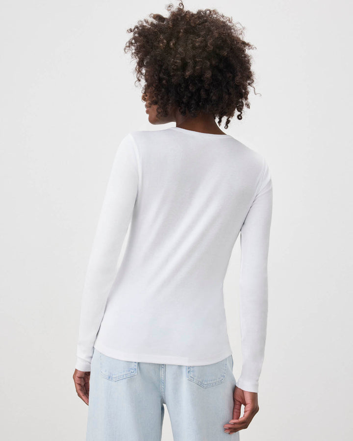 The Classic Long Sleeve Tee | Splendid