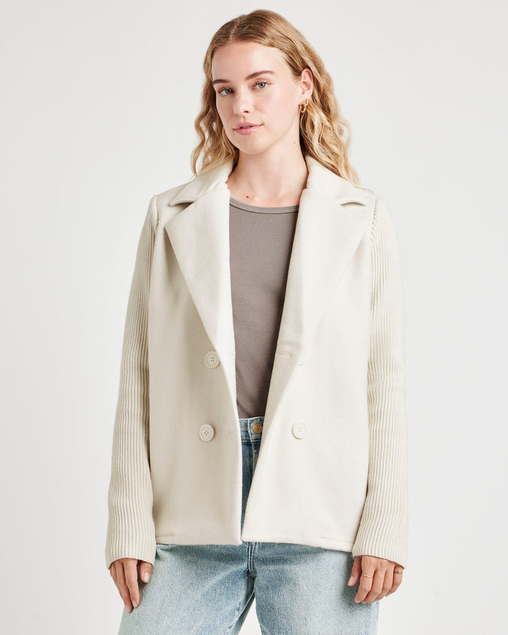 Singrid Wool Jacket | Splendid