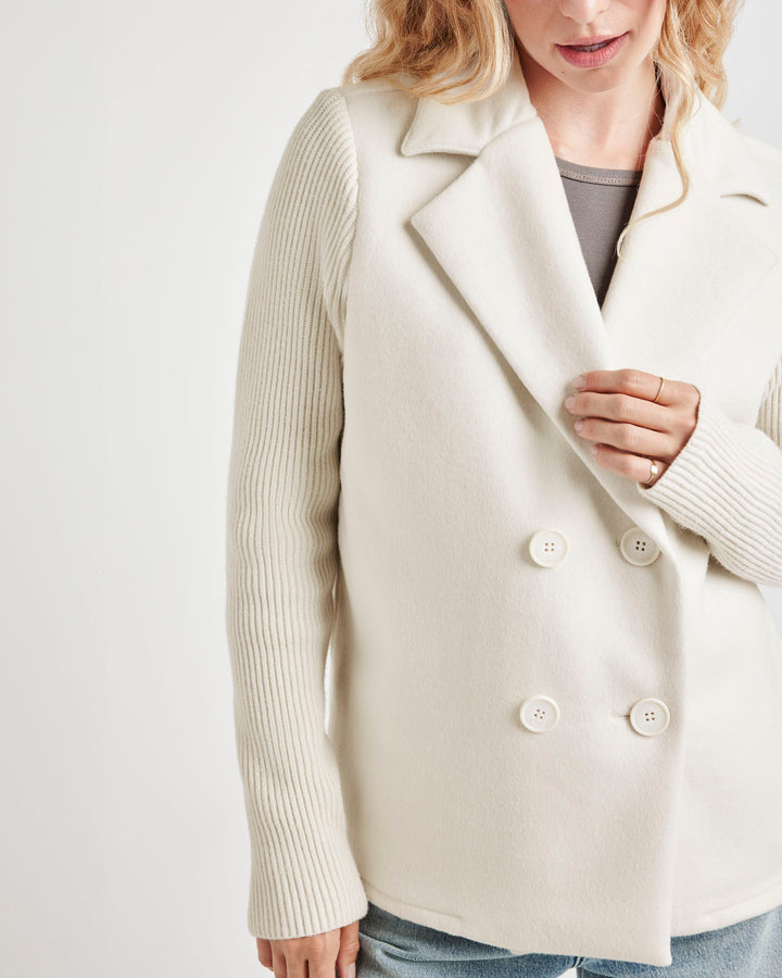 Singrid Wool Jacket | Splendid