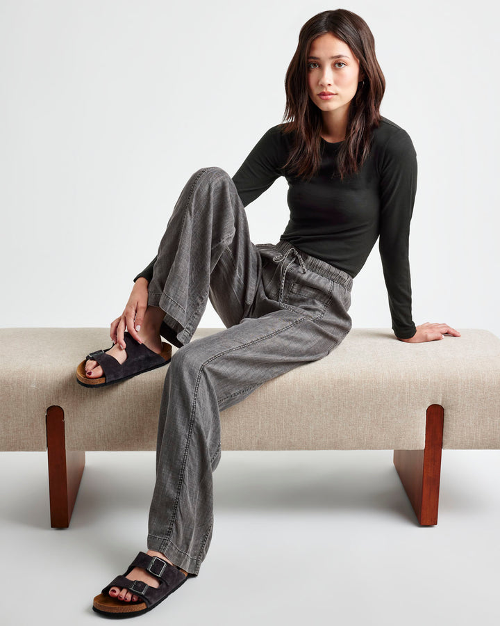 Bradley Black Indigo Pant | Splendid