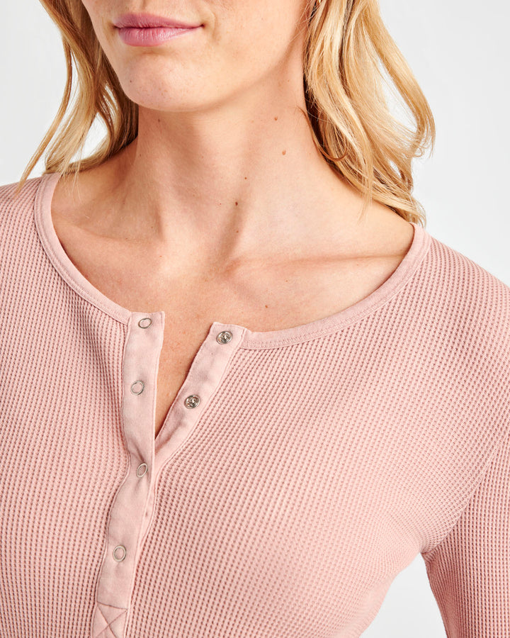 Thermal Forever Henley | Splendid