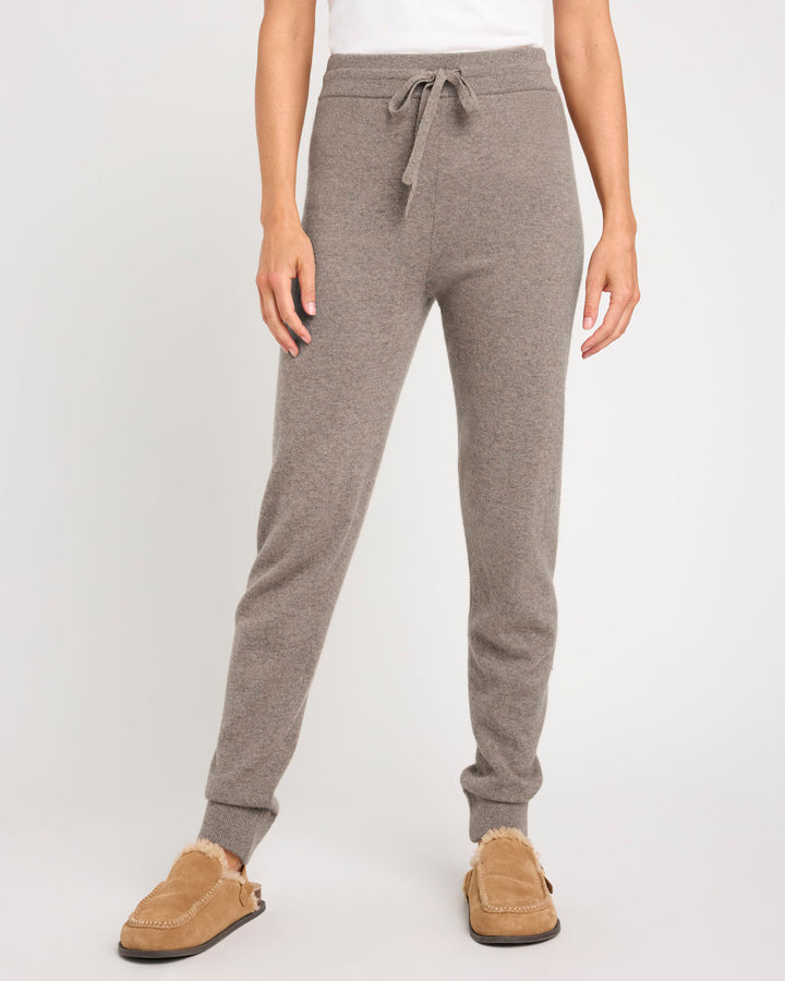 Splendid Tori Cashmere Jogger Black