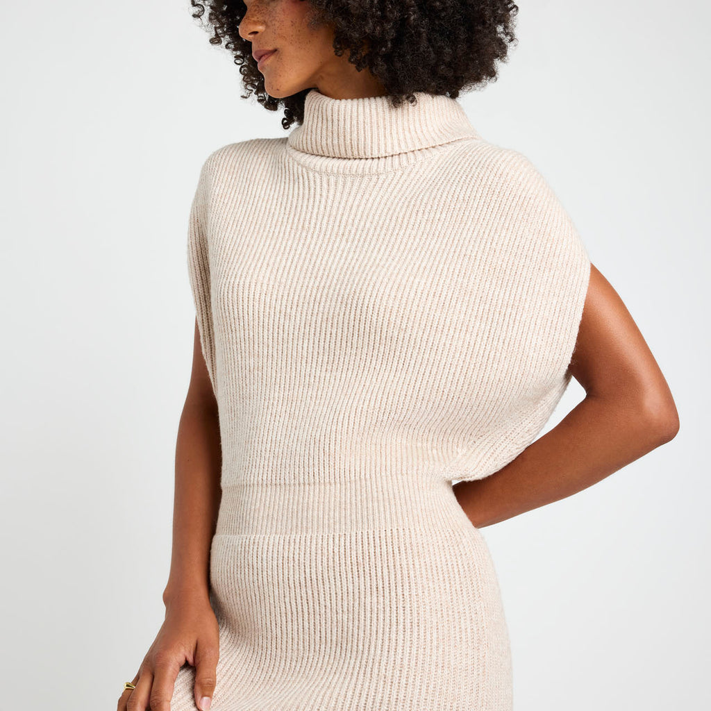 Marigold Cashblend Sweater Dress | Splendid