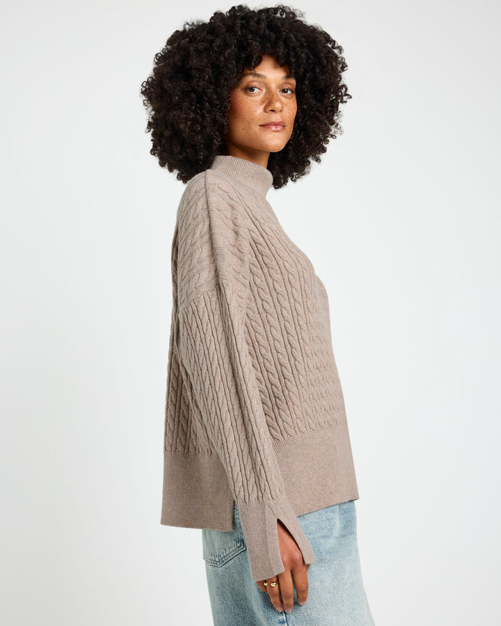 Oakley Turtleneck Sweater | Splendid