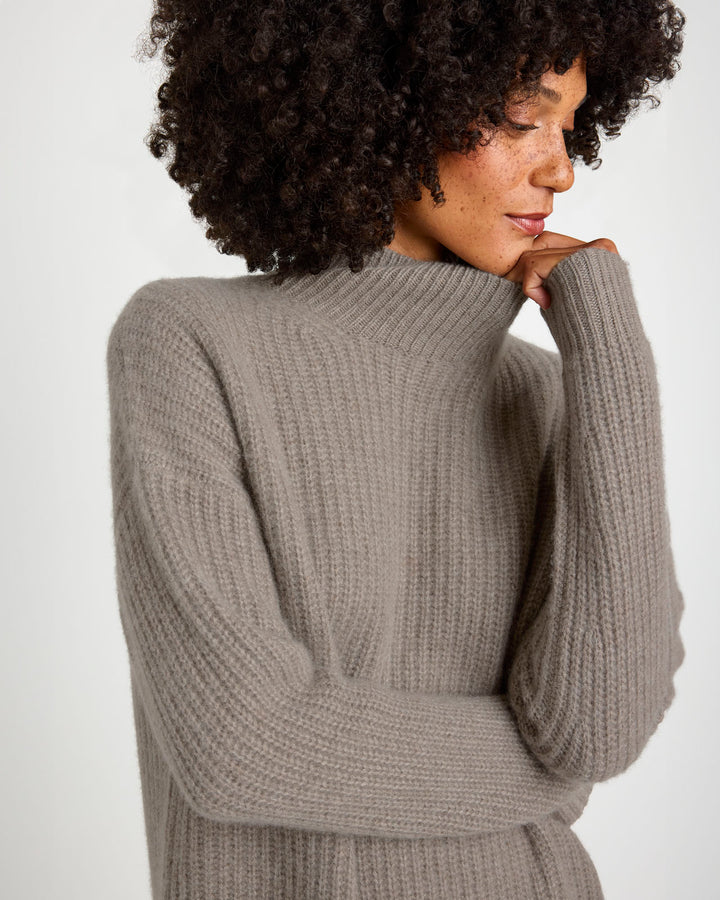 Tori Cashmere Tunic Sweater | Splendid