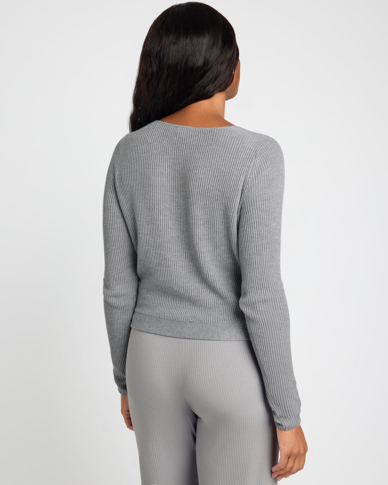 LYR Surplice Sweater | Splendid