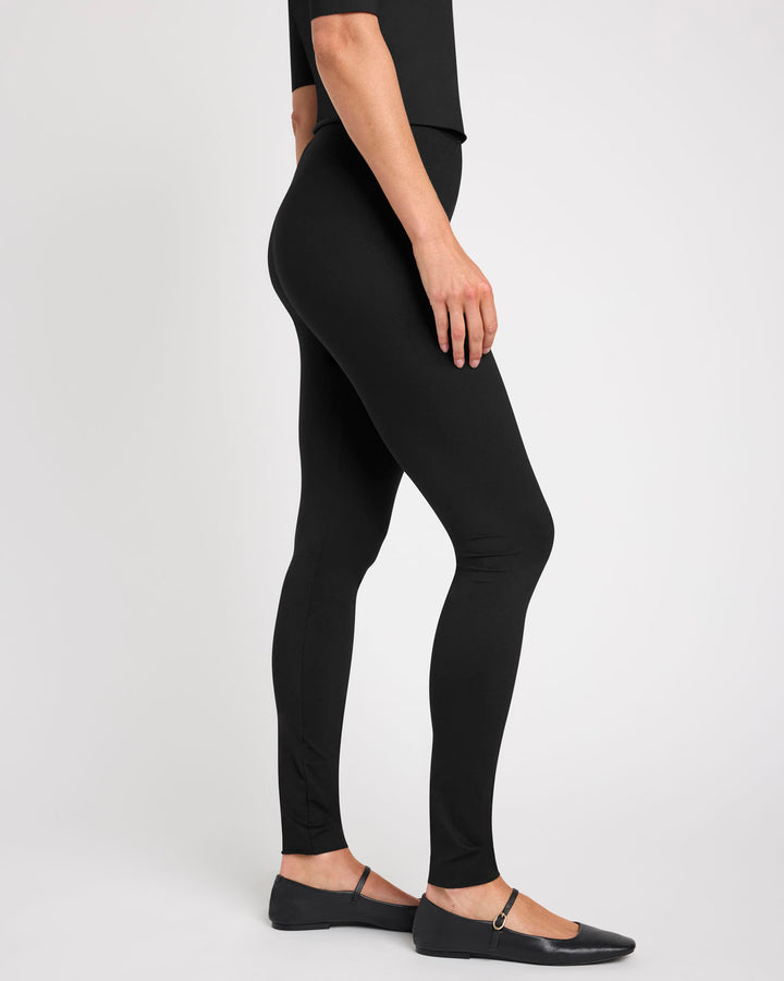 Stretch Nylon LYR Legging | Splendid