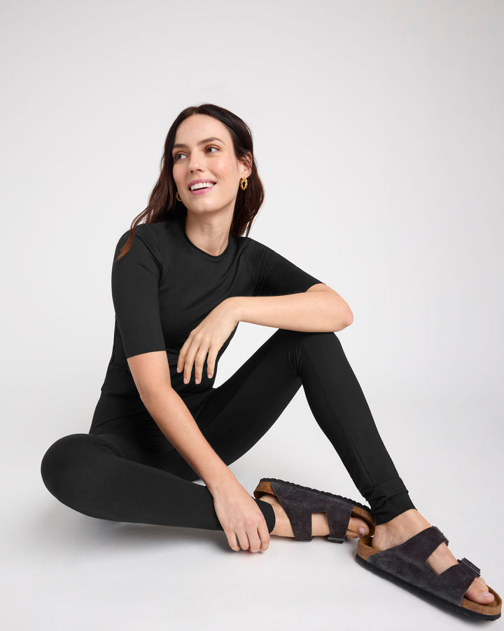 Legging nylon sale