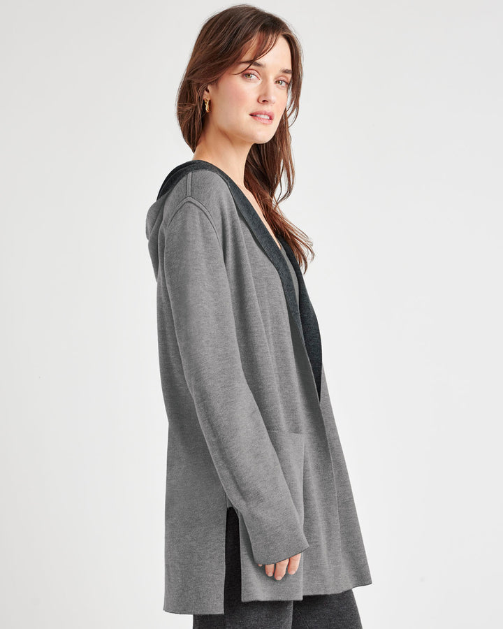 Sydney Cashblend Reversible Cardigan | Splendid