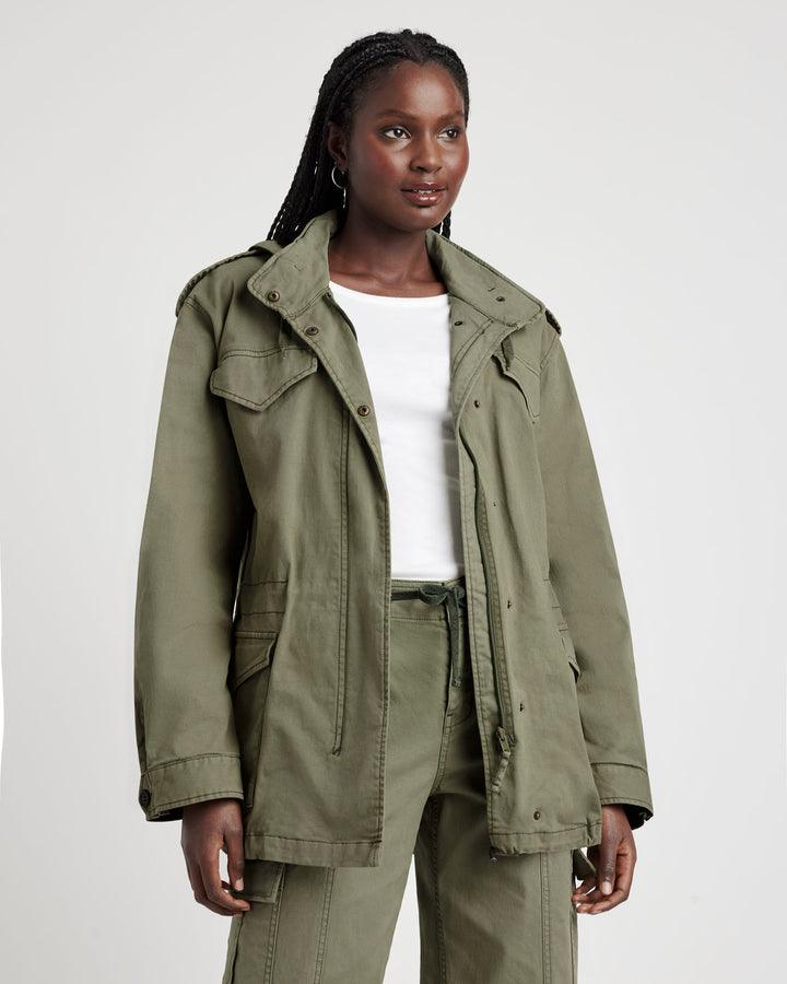 Utility popular Jacket