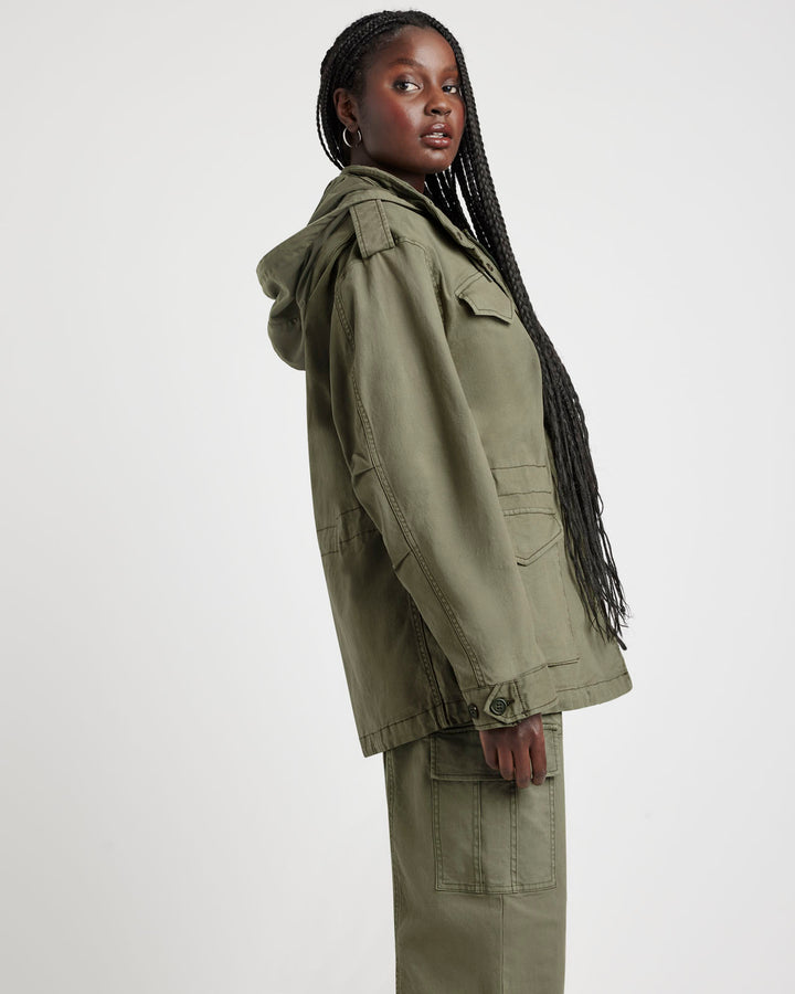Tegan Utility Jacket | Splendid