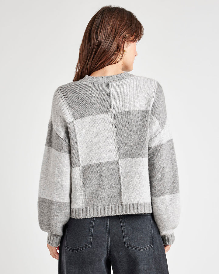 Kit Colorblock Sweater Splendid