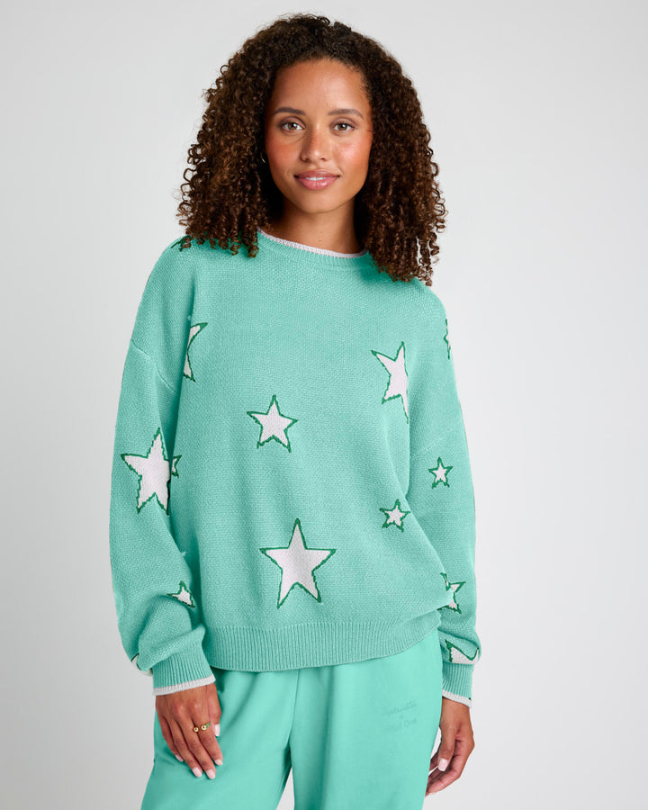 Splendid x Wild One Star Sweater Splendid