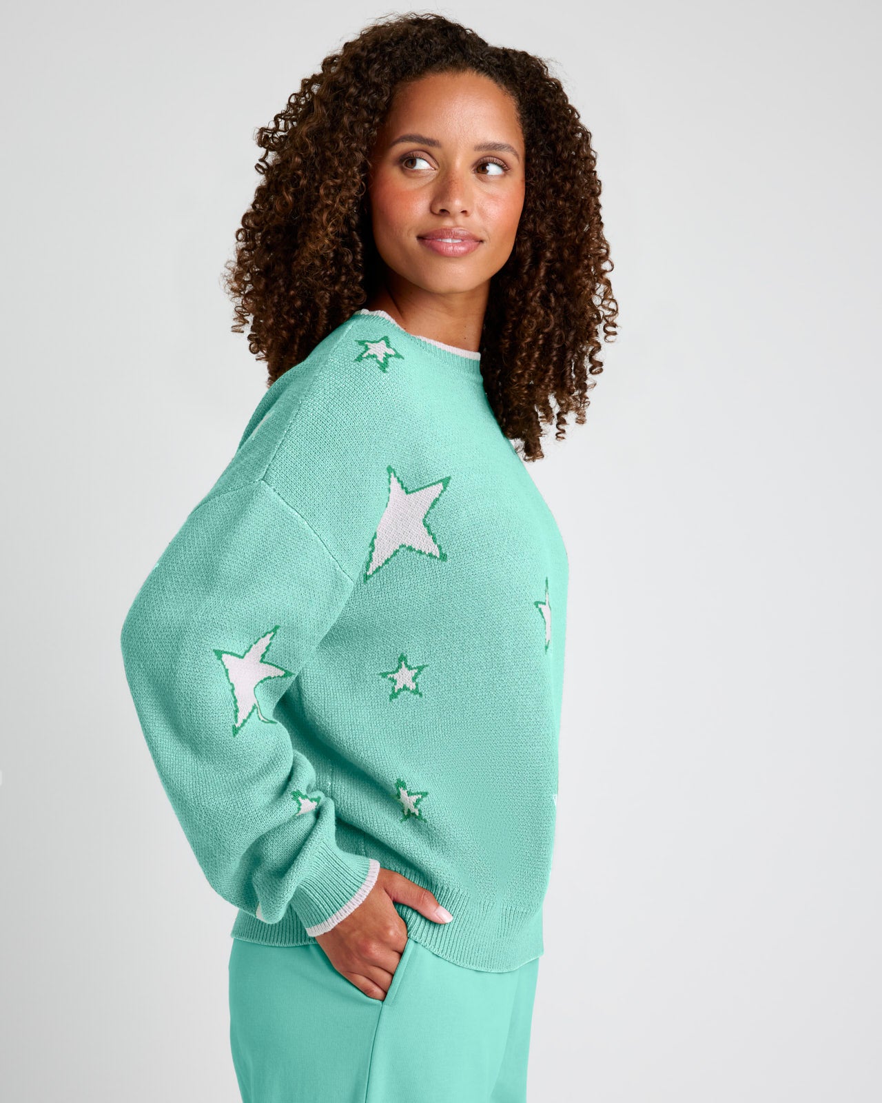 Splendid x Wild One Star Sweater | Splendid