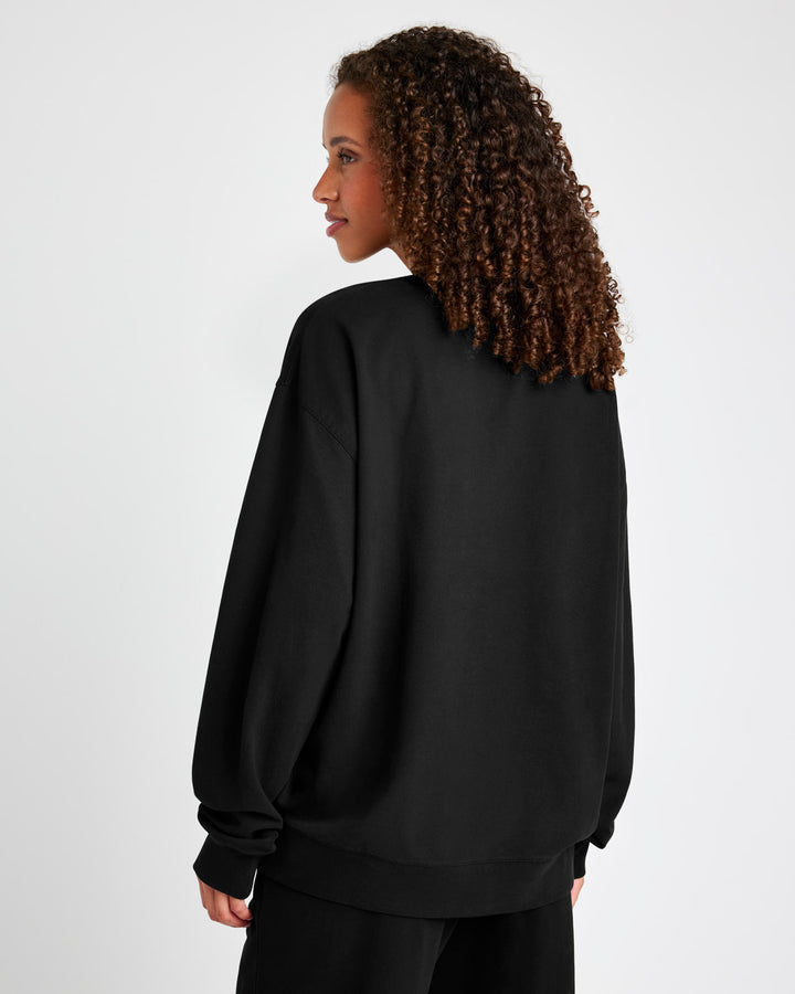 Splendid x Wild One All-Gender Crewneck Pullover | Splendid