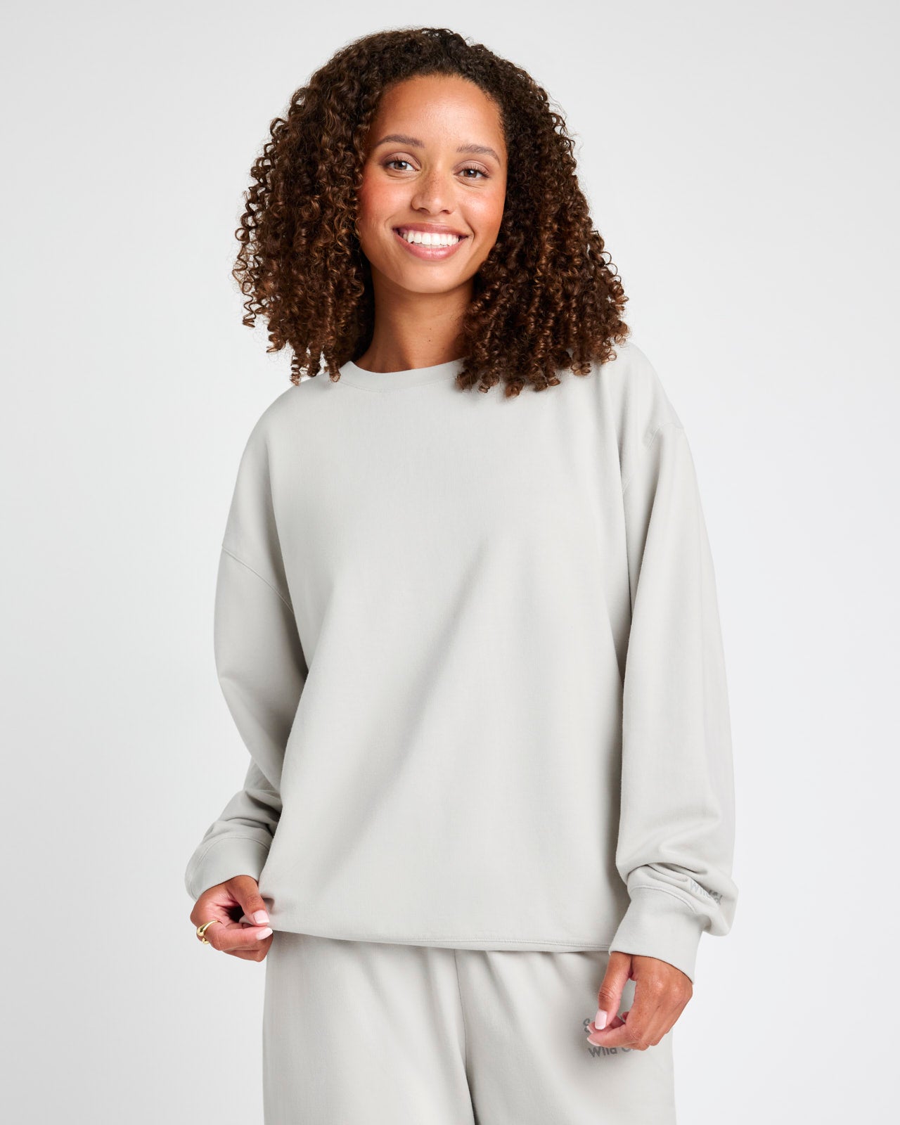 Splendid x Wild One All-Gender Crewneck Pullover | Splendid