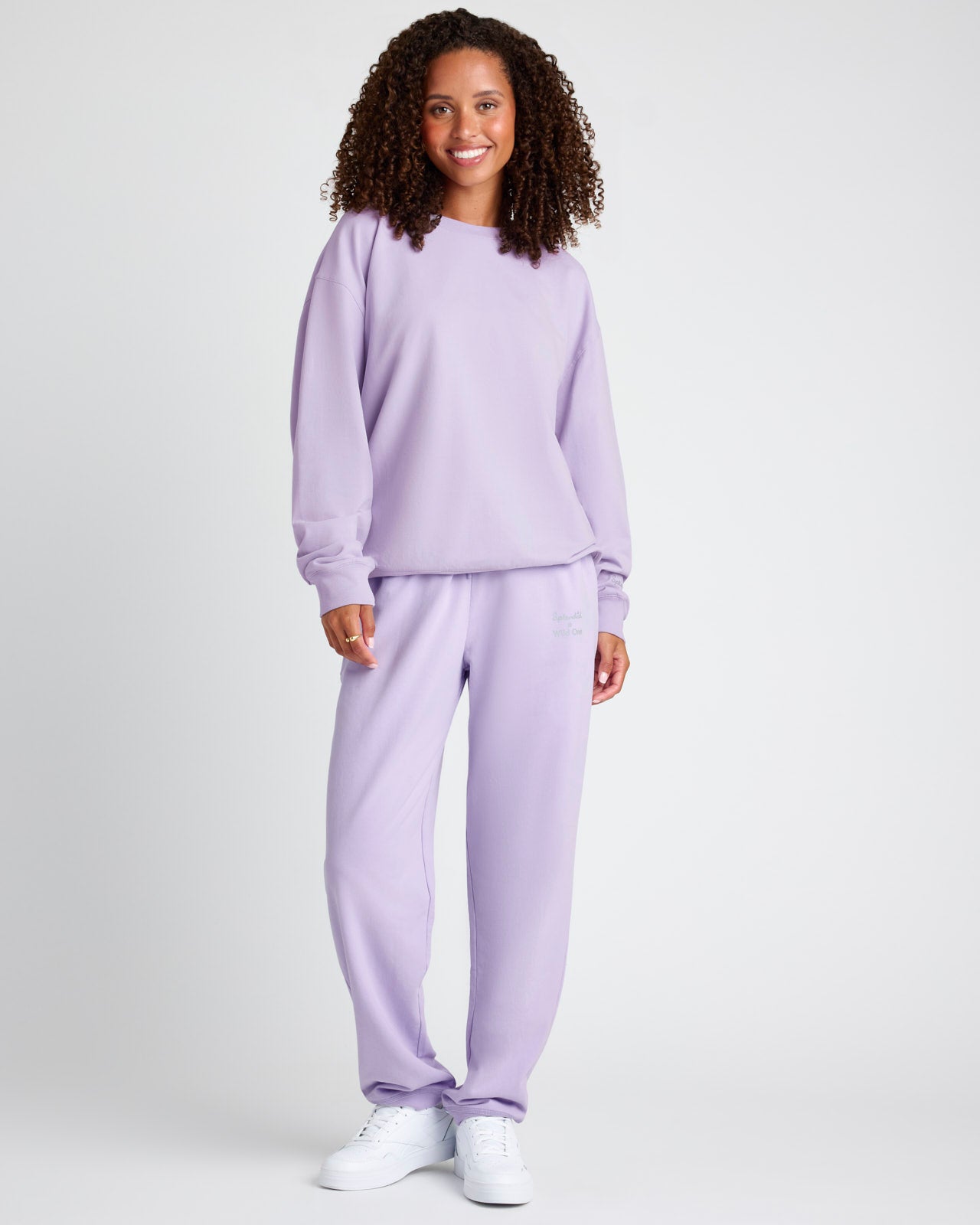 Splendid x Wild One All-Gender Crewneck Pullover | Splendid