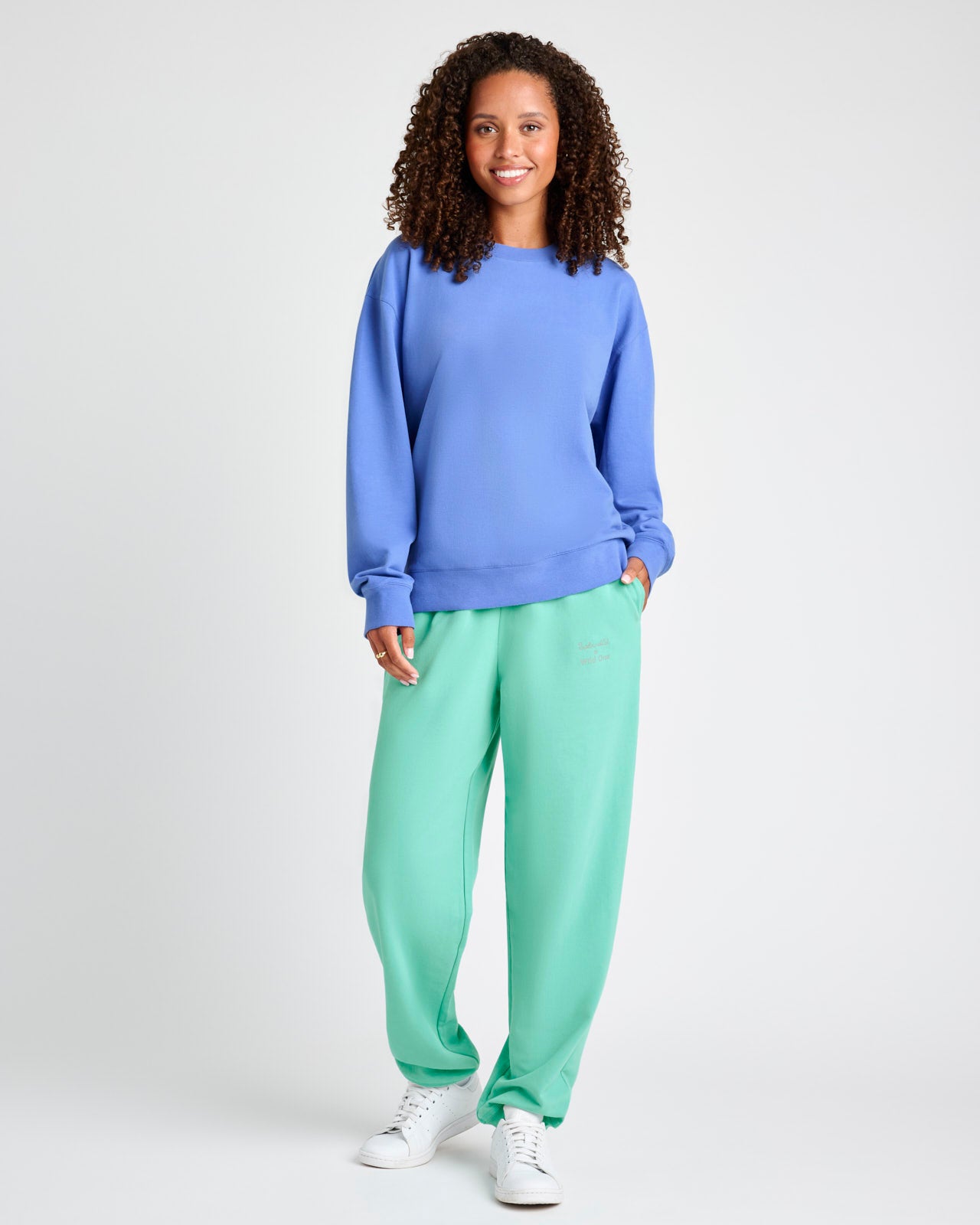 Splendid x Wild One All-Gender Crewneck Pullover | Splendid