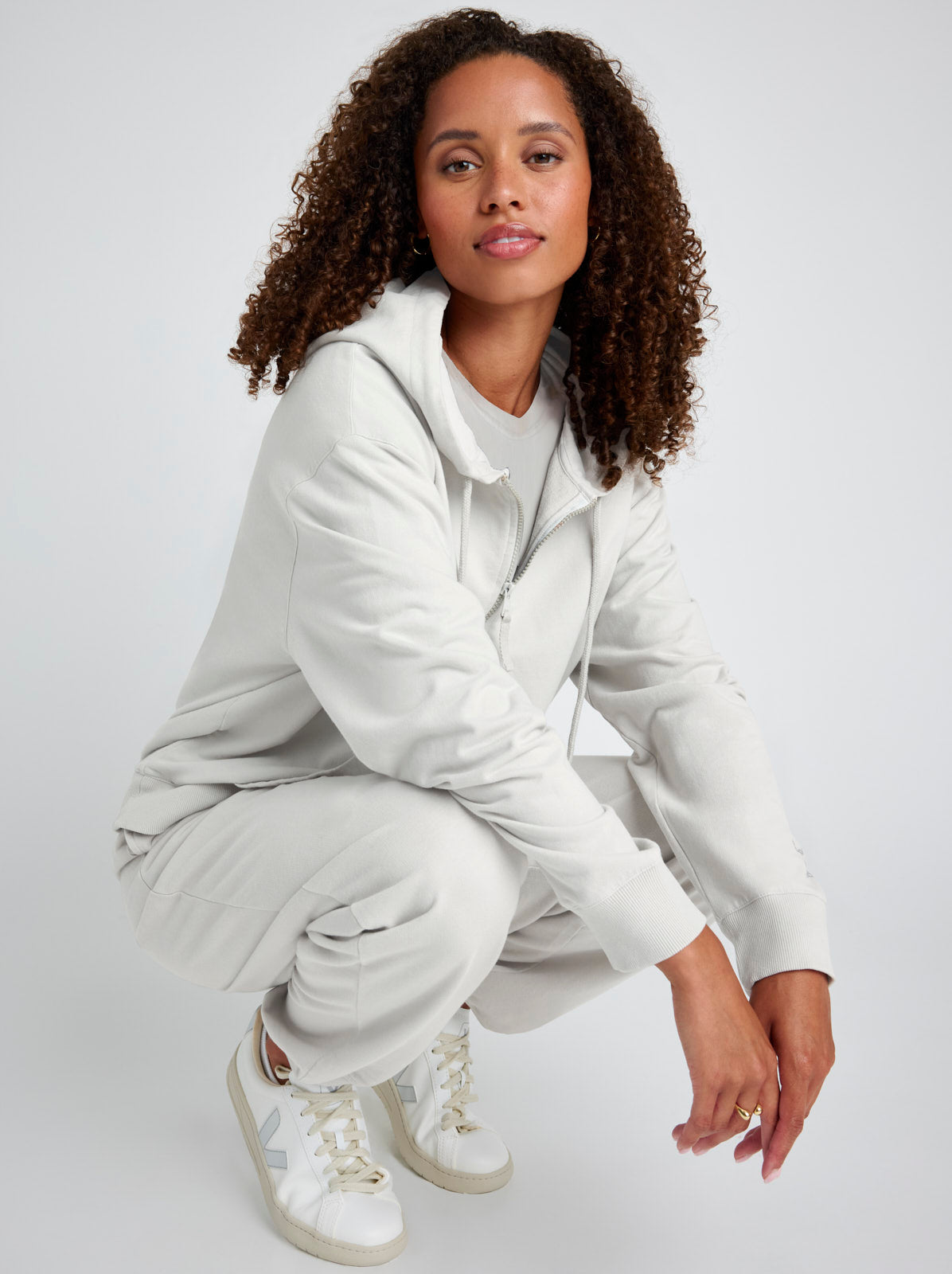 Splendid x Wild One All-Gender Zip-Up Hoodie | Splendid