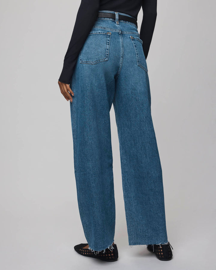Carson Barrel Leg Jean | Splendid