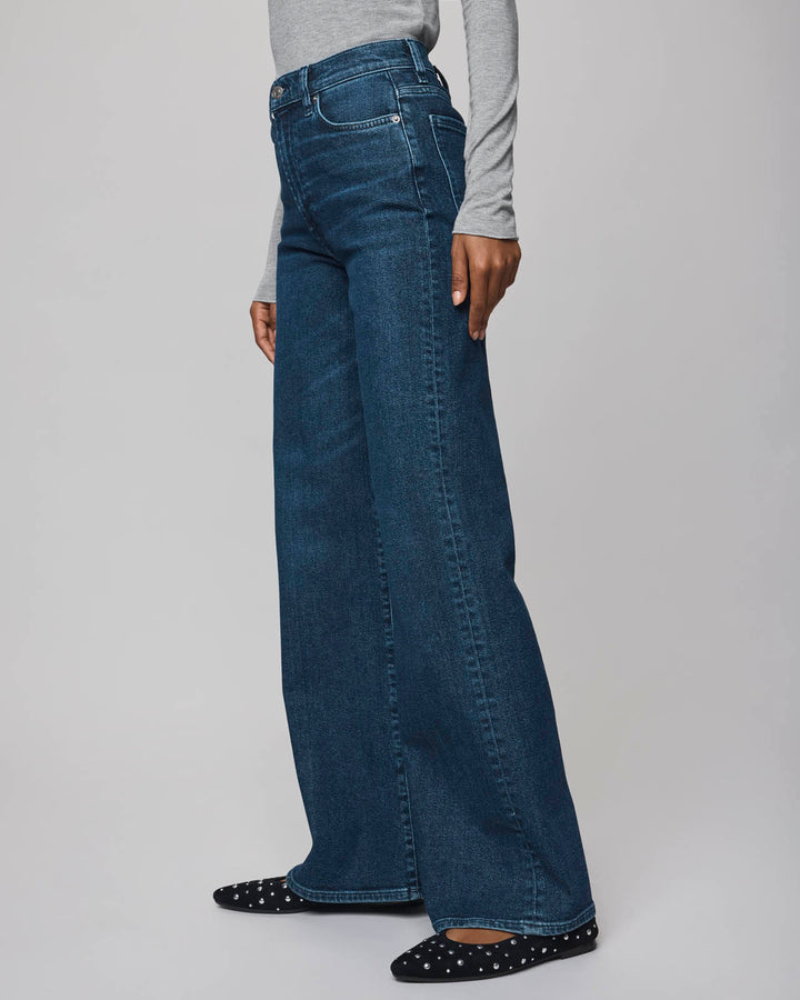 Emma High Rise Jean in Dark Wash | Splendid