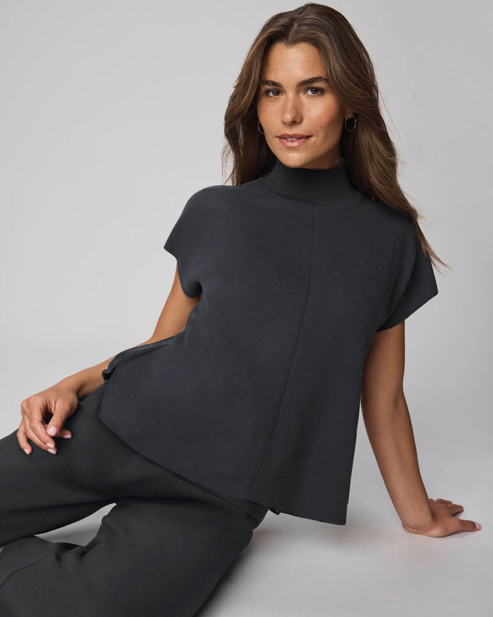 Winslow Mock Neck Pullover | Splendid