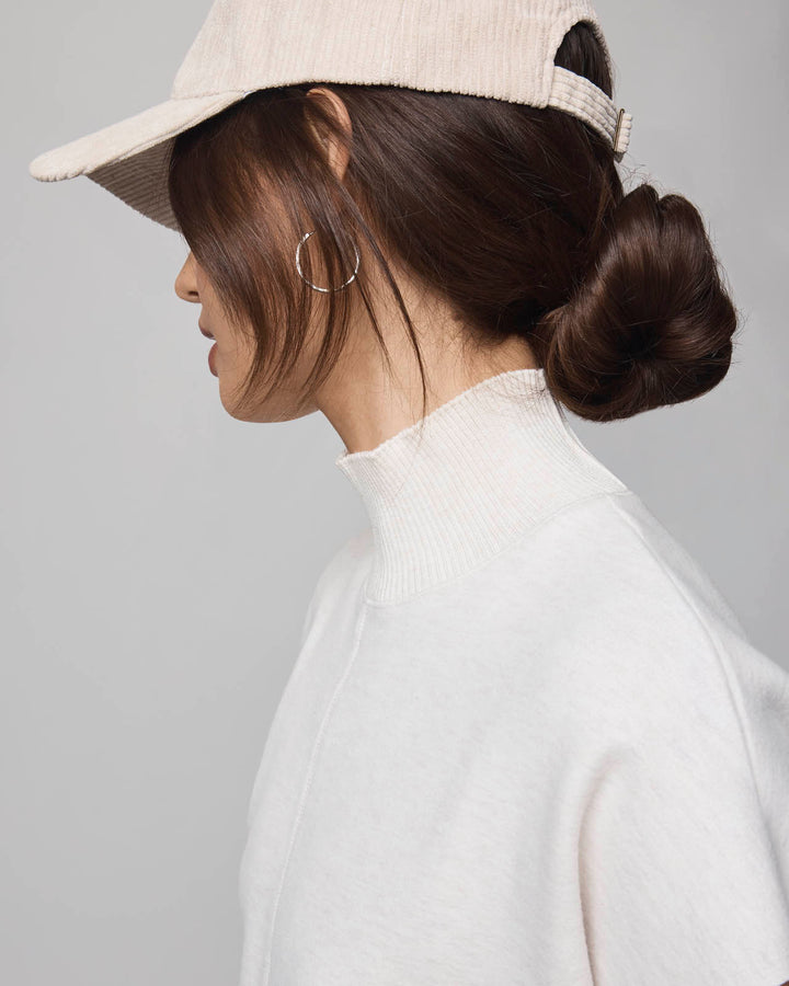 Winslow Mock Neck Pullover | Splendid