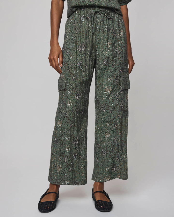 Versailles Floral Pant | Splendid