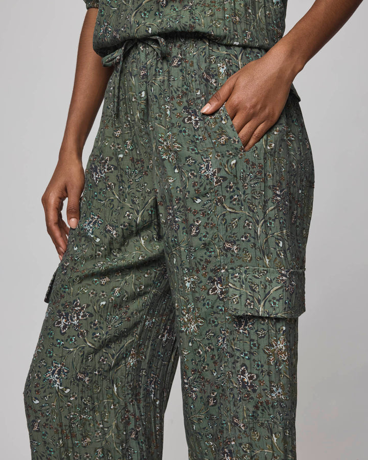 Versailles Floral Pant | Splendid