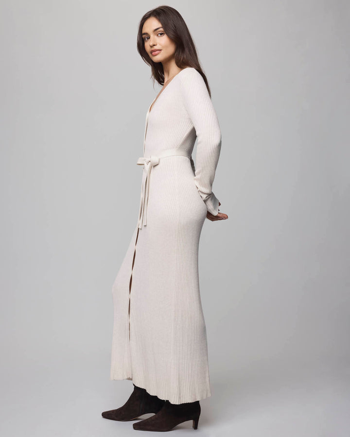 Georgie Cashblend Button Down Dress