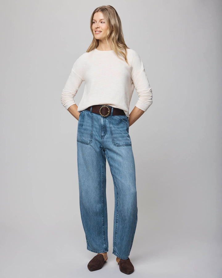 Callista Long Sleeve Tee