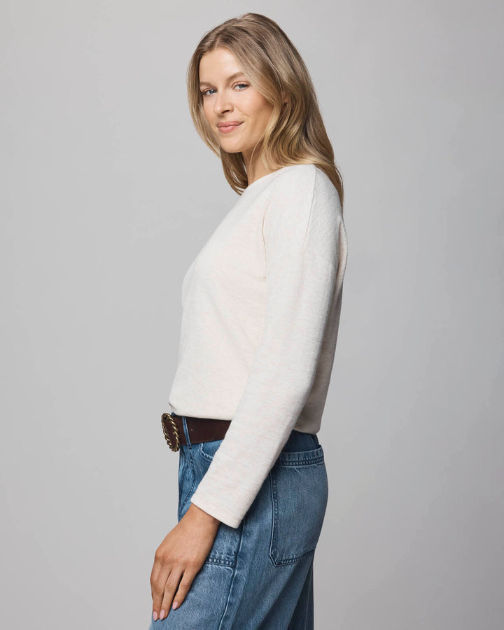 Callista Long Sleeve Tee