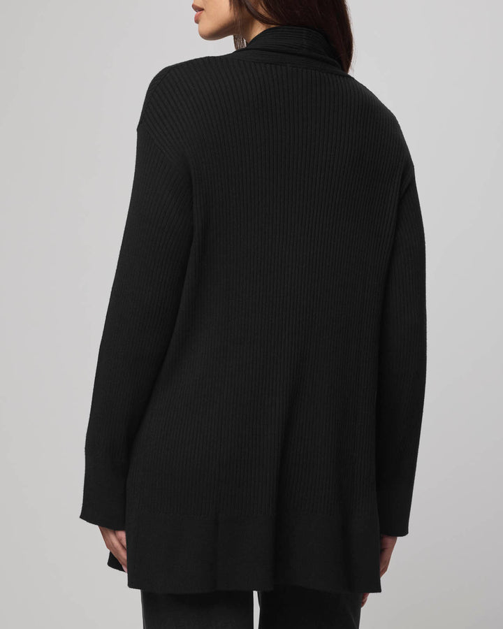 Georgie Cashblend Open Cardigan | Splendid