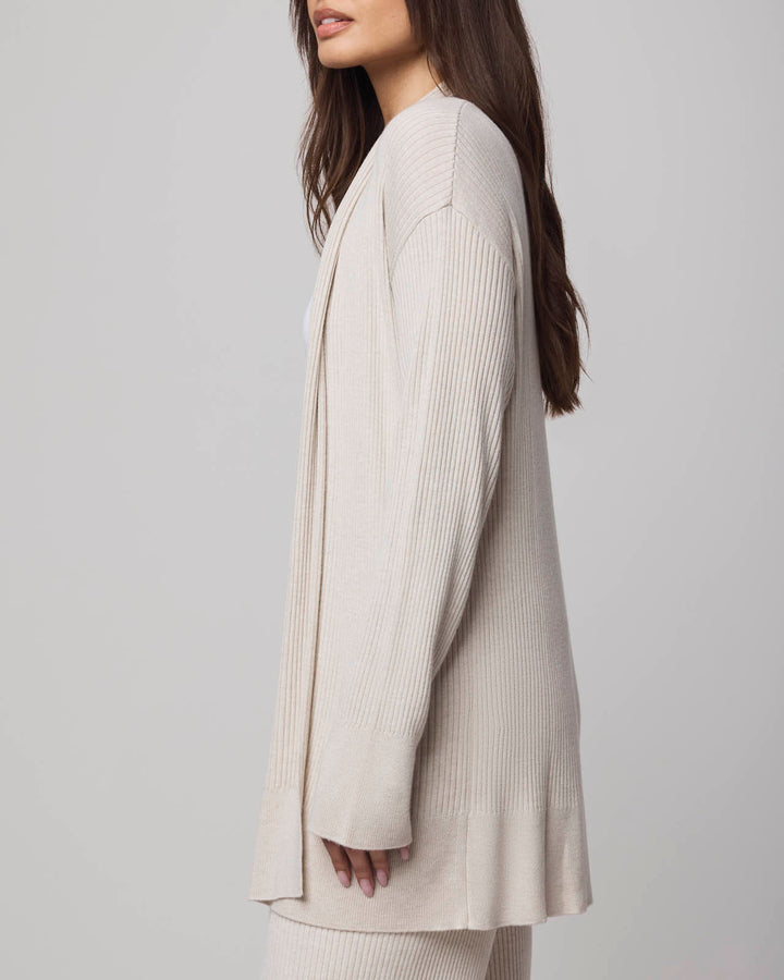 Georgie Cashblend Open Cardigan | Splendid