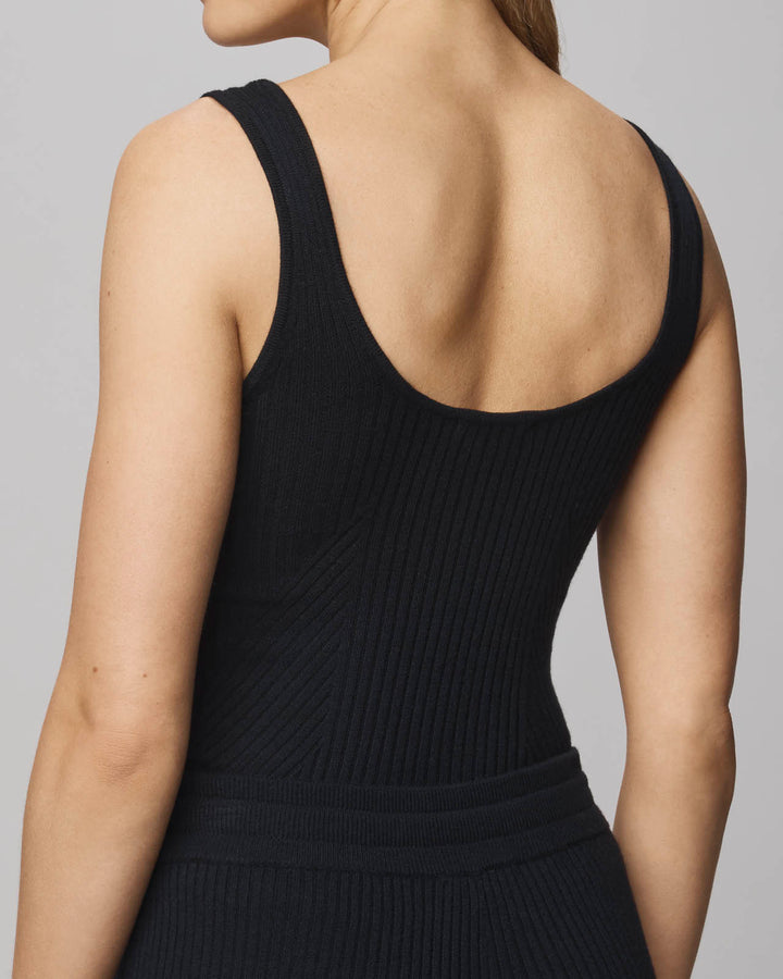 Georgie Cashblend Scoop Tank | Splendid