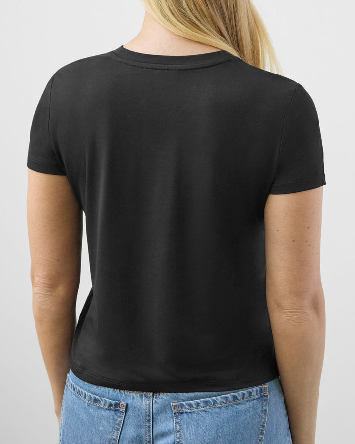 Tyra Crewneck Tee | Splendid