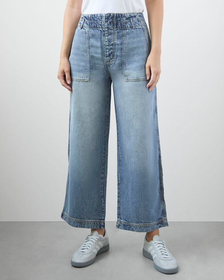 Chloe Indigo Pant | Splendid