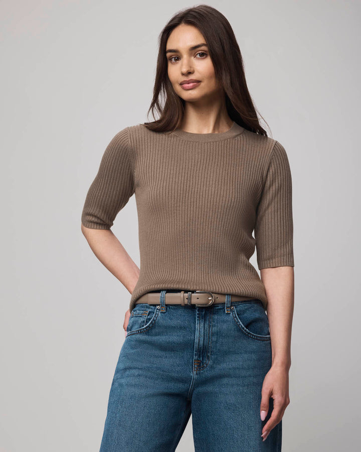 This On-Sale Cashmere Wool Sweater Is A Must-Have For Fall