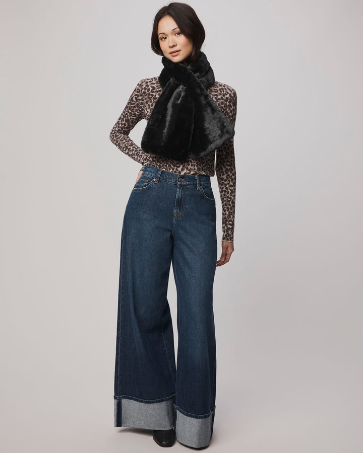 Lucia Fur Scarf | Splendid
