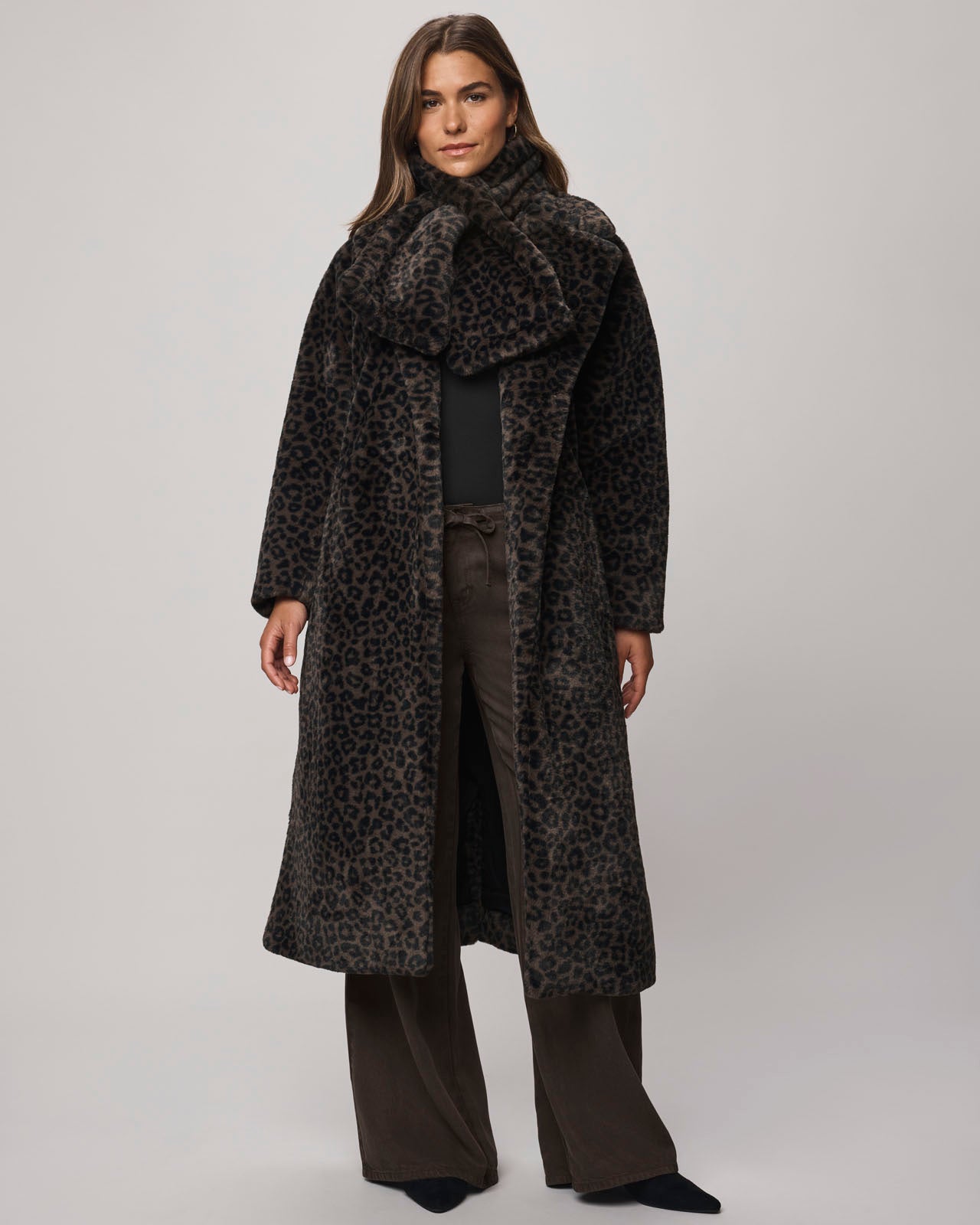 Lucia Fur Scarf | Splendid