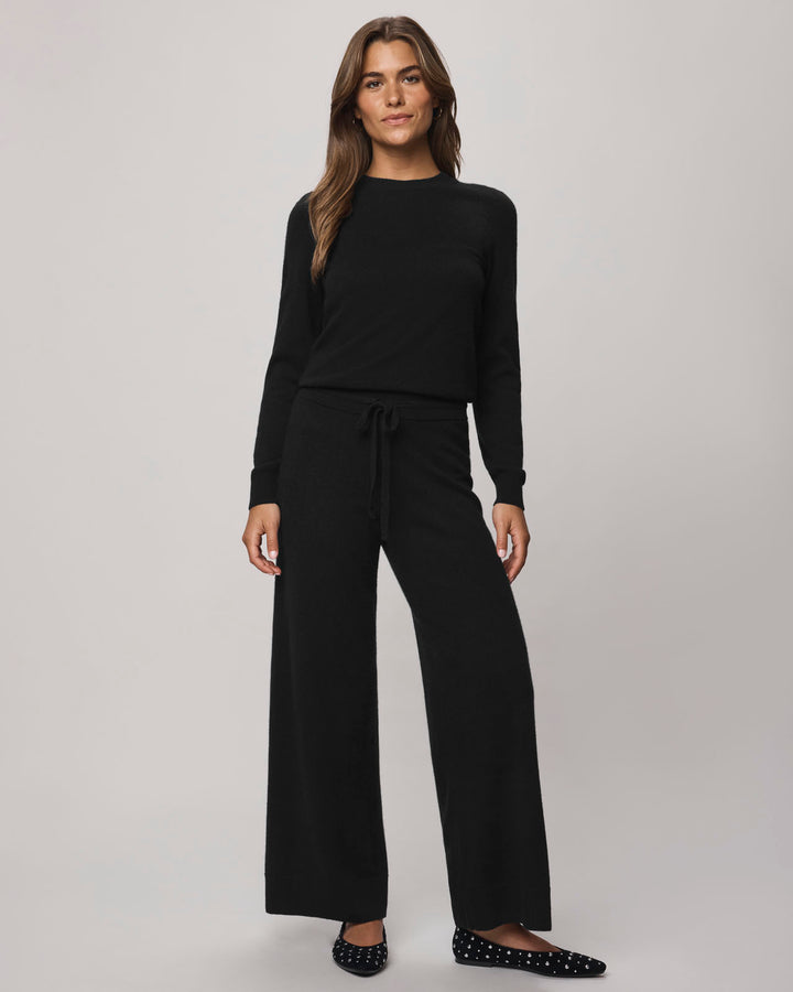 Tori Cashmere Wide Leg Pant | Splendid