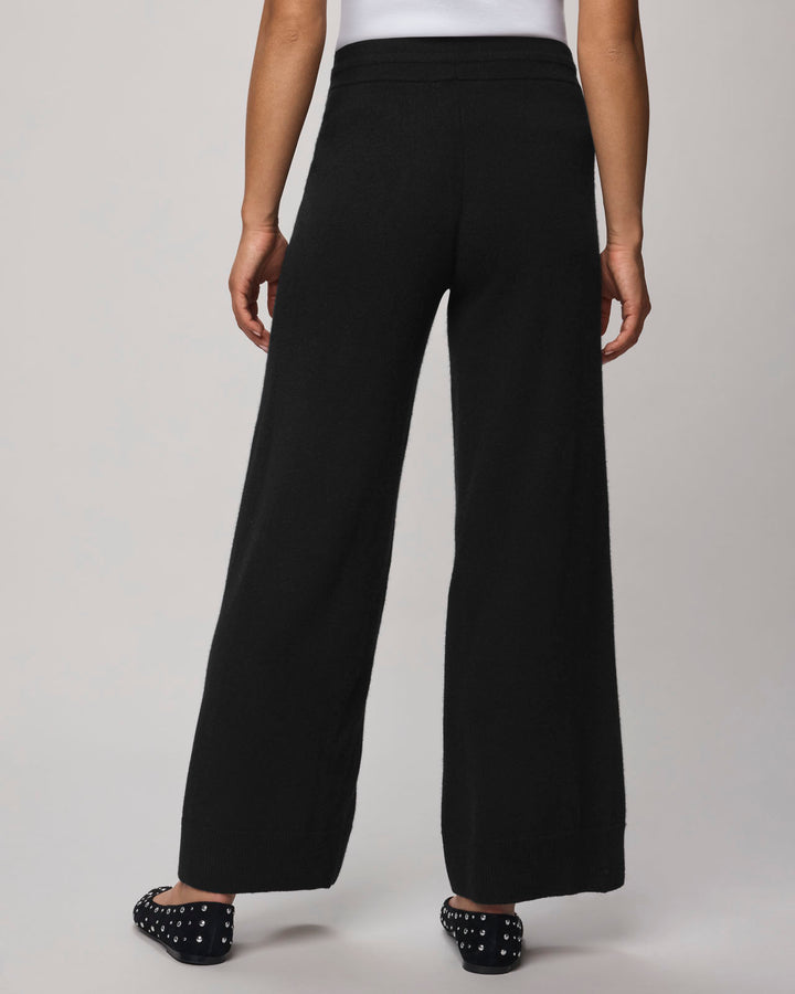 Tori Cashmere Wide Leg Pant | Splendid