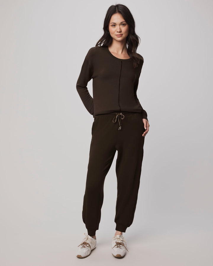 Supersoft Trim Jogger Using LENZING™ECOVERO™ Fibers