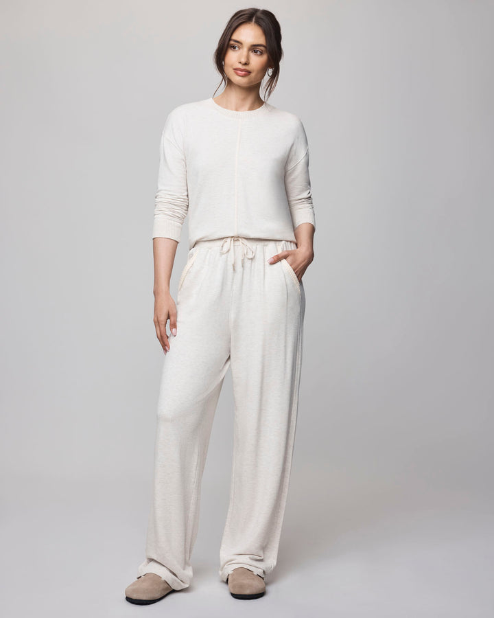 Supersoft Trim Pant Using LENZING™ECOVERO™ Fibers