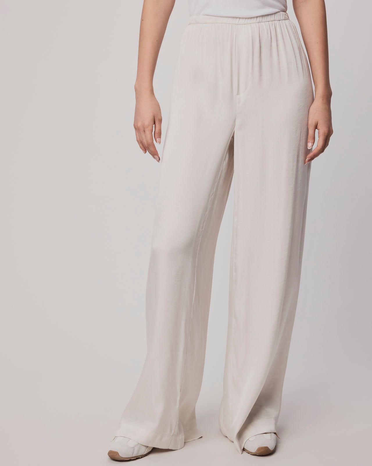 パンツ Serenade Serena Satin Pant | Splendid